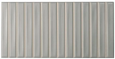 WOW Sweet Bars Grey Matt 12.5x25 / Вов
 Свит Барс
 Грей Матт 12.5x25 